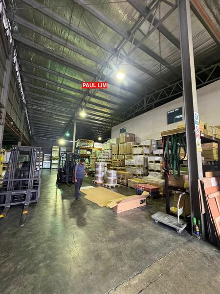 Warehouse