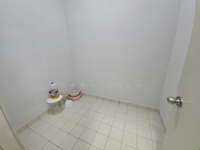 Maid room