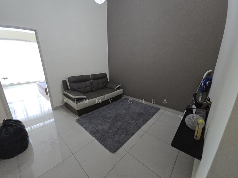 upper floor Living Room