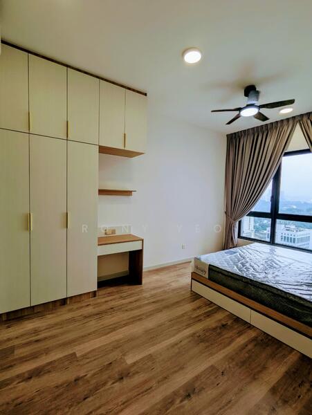 Service Residence for Rent at Sunway Belfield - Rony Yeo - Bedroom - PropertyGuru.com.my