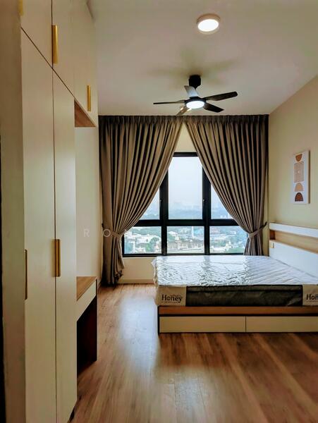 Service Residence for Rent at Sunway Belfield - Rony Yeo - Bedroom - PropertyGuru.com.my