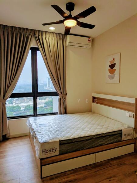 Service Residence for Rent at Sunway Belfield - Rony Yeo - Bedroom - PropertyGuru.com.my