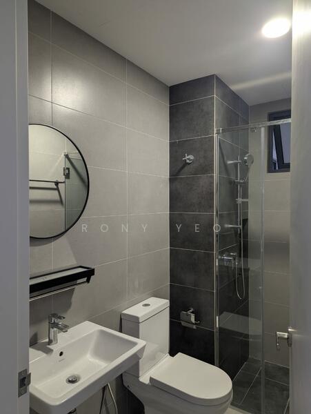 Service Residence for Rent at Sunway Belfield - Rony Yeo - Bathroom - PropertyGuru.com.my