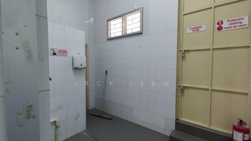Changing Room
