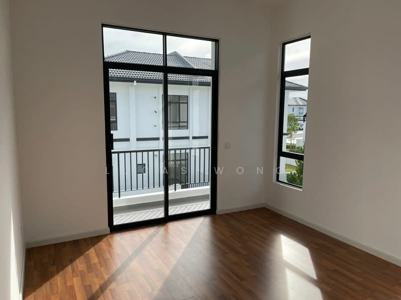 Semi-Detached House for Sale in Kuala Selangor (Selangor) - Lucas Wong - Balcony - PropertyGuru.com.my