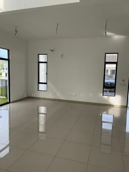 Semi-Detached House for Sale in Kuala Selangor (Selangor) - Lucas Wong - Living Room - PropertyGuru.com.my