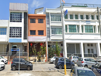 For Rent - Cheras G floor Taman Taynton View Mutiara Barat