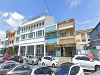 For Rent - Taman Taynton View G floor shop Mutiara Barat cheras