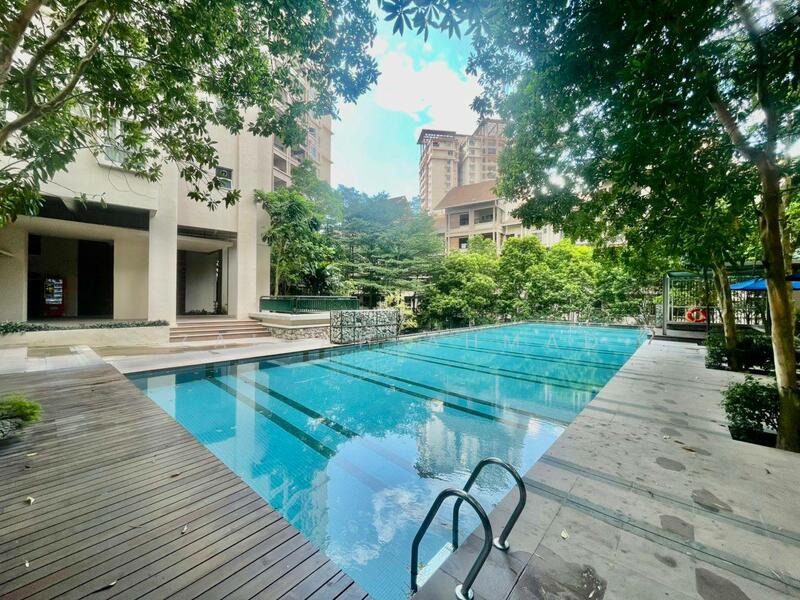 For Sale - Seri Maya Condominium