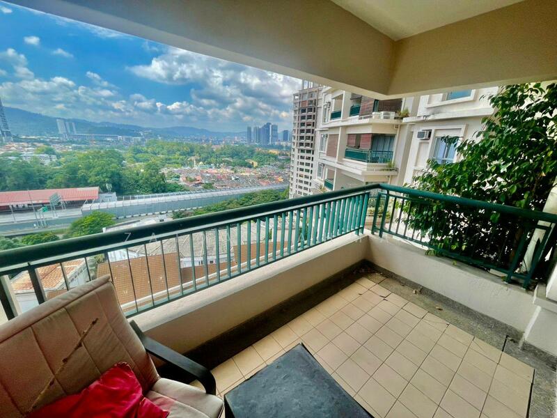For Sale - Seri Maya Condominium
