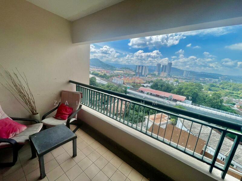 For Sale - Seri Maya Condominium