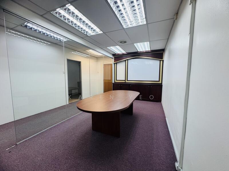 Meeting room