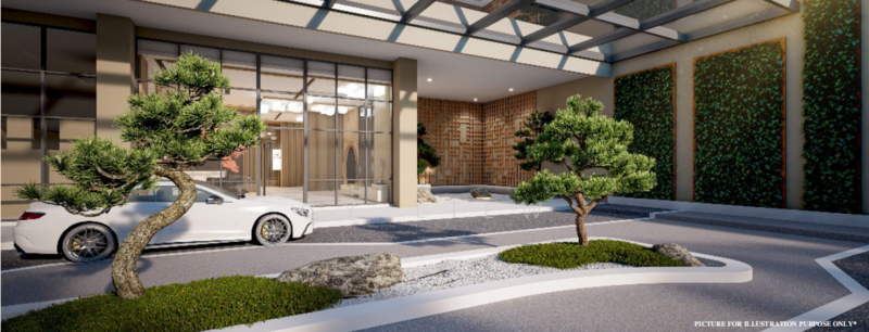Entrance