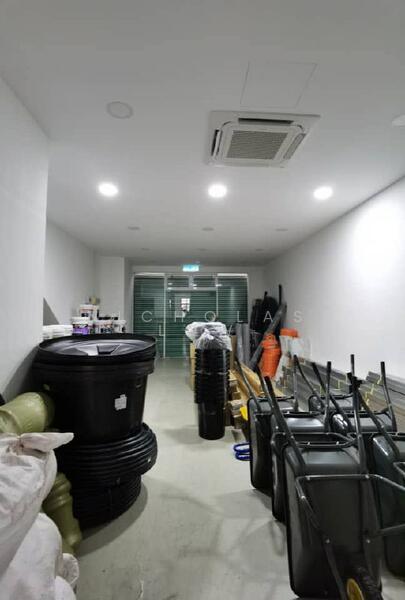 Corridor