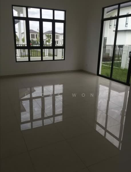 Rumah Banglo untuk Dijual di Kuala Selangor (Selangor) - Lucas Wong - Living Room - PropertyGuru.com.my