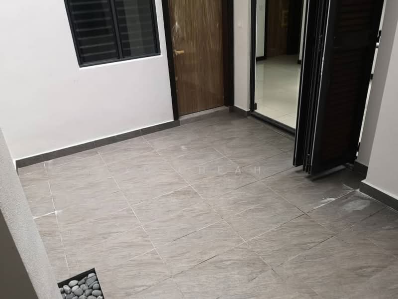 Twin Villa for Sale in Elmina (Shah Alam) - KC Cheah - Entrance - PropertyGuru.com.my