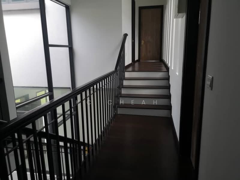 Twin Villa for Sale in Elmina (Shah Alam) - KC Cheah - Corridor - PropertyGuru.com.my