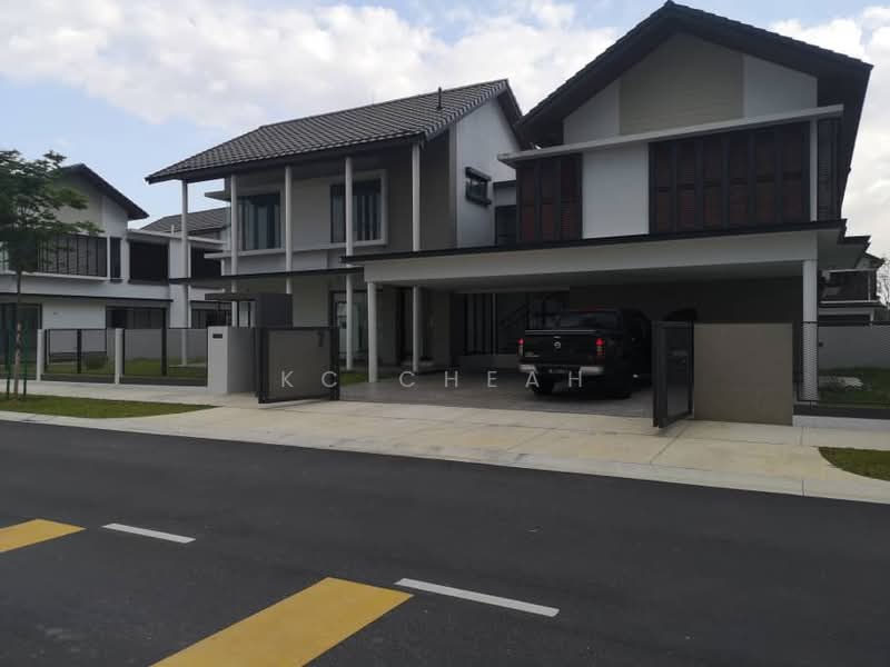 Twin Villa for Sale in Elmina (Shah Alam) - KC Cheah - Exterior - PropertyGuru.com.my
