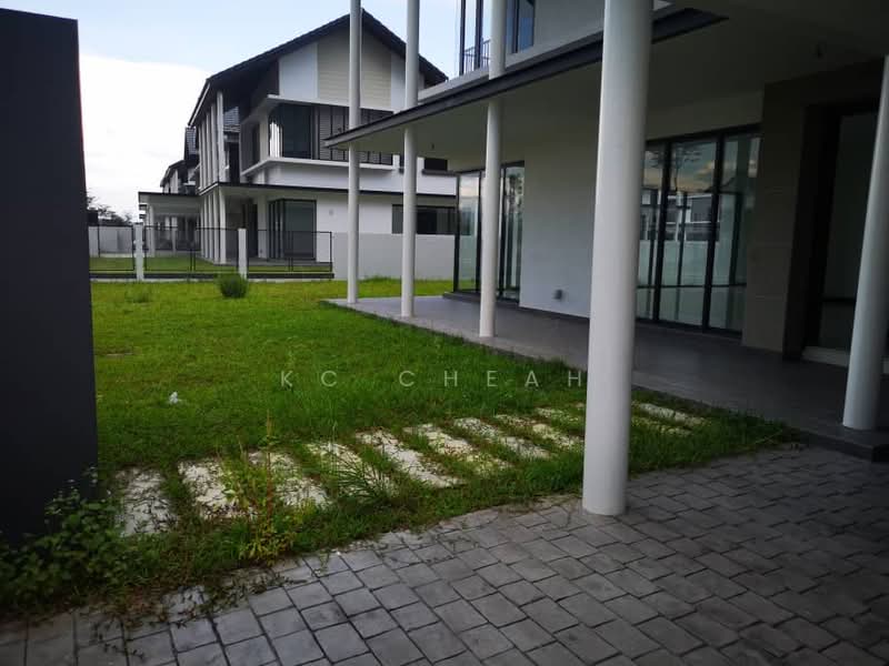 Twin Villa for Sale in Elmina (Shah Alam) - KC Cheah - Exterior - PropertyGuru.com.my
