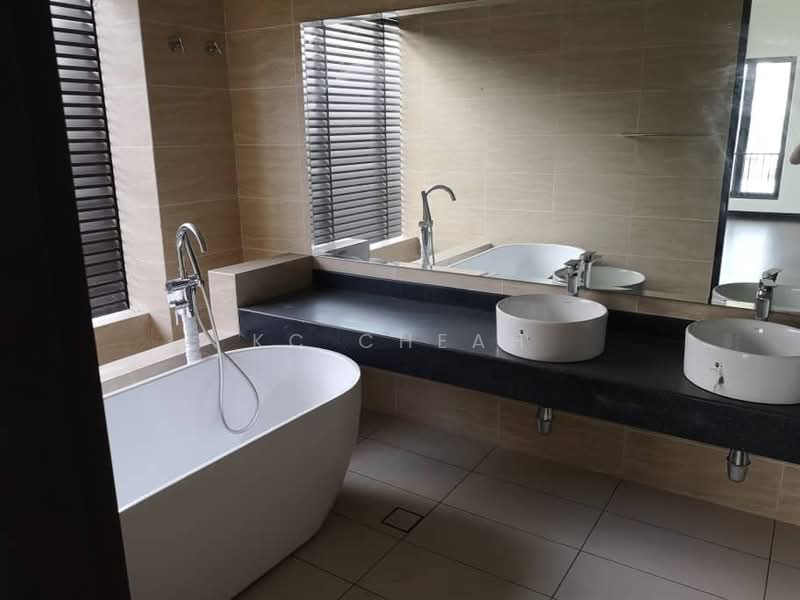 Twin Villa for Sale in Elmina (Shah Alam) - KC Cheah - Bathroom - PropertyGuru.com.my