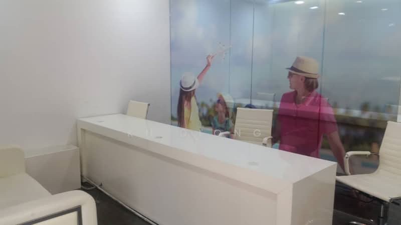 For Rent - Fraser business park