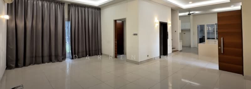 3-storey Terraced House for Sale in Temasya Glenmarie (Glenmarie) - Darren Ng - Living Room - PropertyGuru.com.my