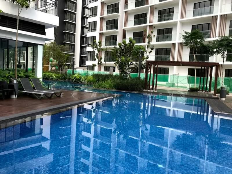 Servis Apartment untuk Dijual di Midhills - Alex Wong Weng Kit - Exterior - PropertyGuru.com.my