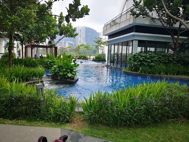 Servis Apartment untuk Dijual di Midhills - Alex Wong Weng Kit - Exterior - PropertyGuru.com.my