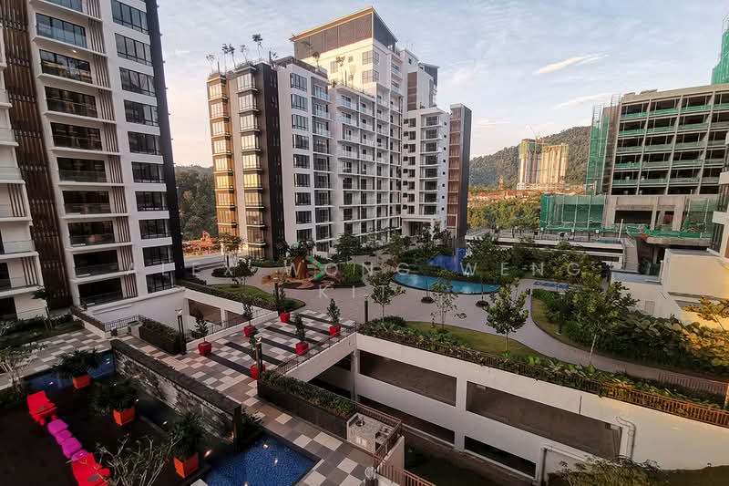 Servis Apartment untuk Dijual di Midhills - Alex Wong Weng Kit - Exterior - PropertyGuru.com.my