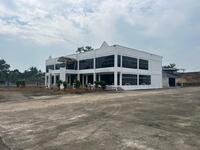 For Rent - Labis Segamat Detached Factory