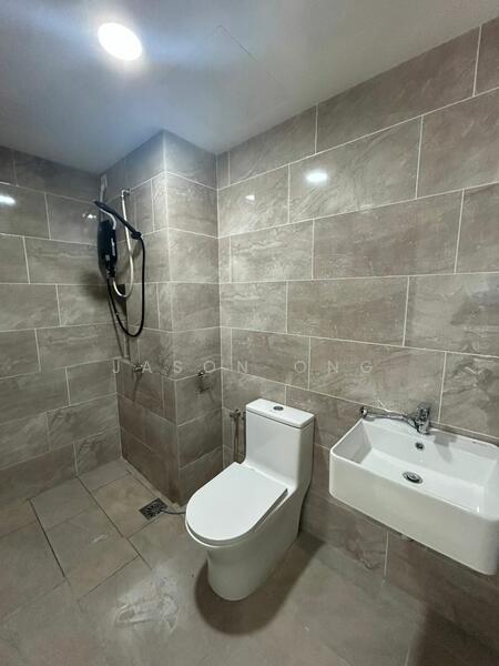 Service Residence for Rent at M Arisa - Jason Ong - Bathroom - PropertyGuru.com.my