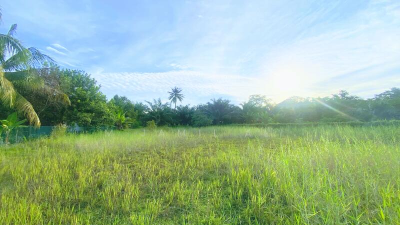 Tanah Rata Tambak Cantik