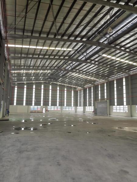 Untuk Dijual - Senai Seelong Industrial