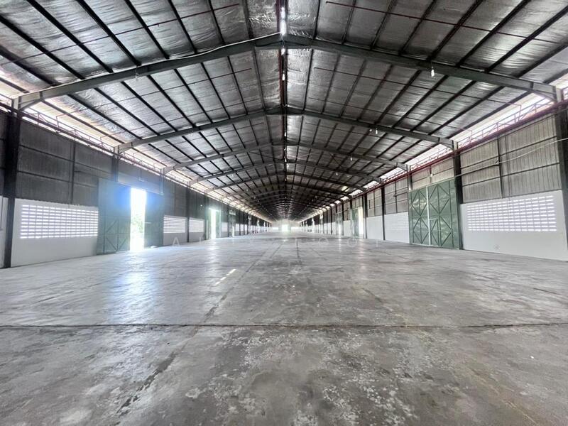 Untuk Dijual - Senai Seelong Industrial
