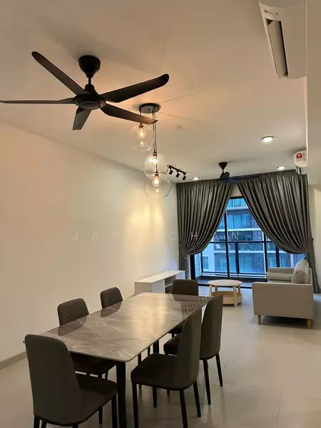 Condominium for Rent at Residensi Astrea - Jack Chan - Dining Room - PropertyGuru.com.my
