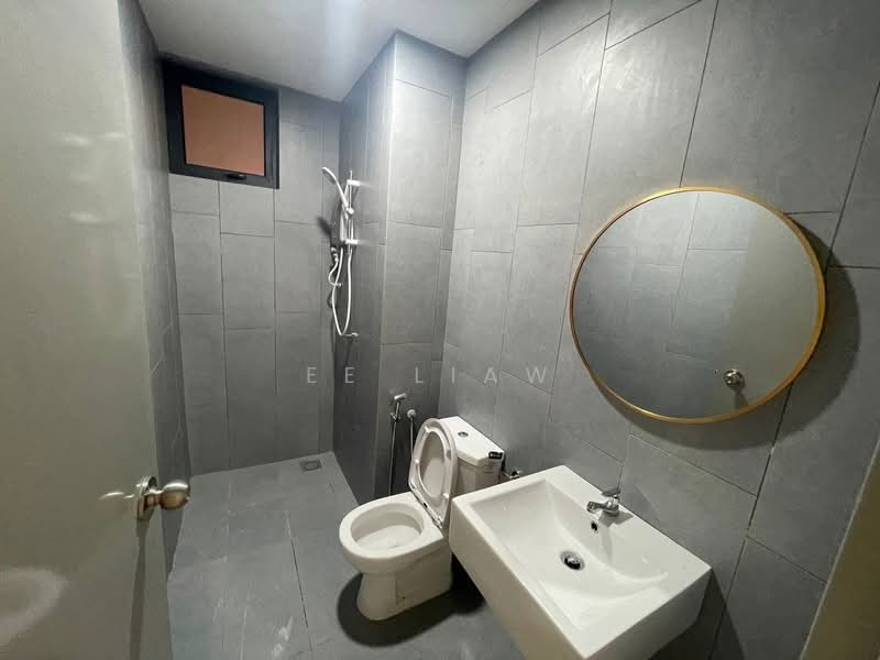 Servis Apartment untuk Disewa di M Vertica - Ee Liaw - Bathroom - PropertyGuru.com.my