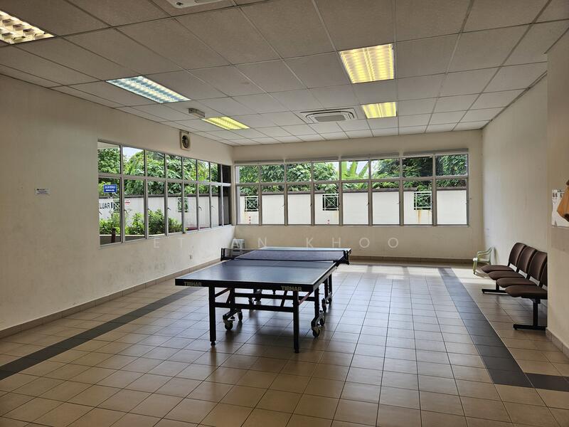 Ping Pong Room
