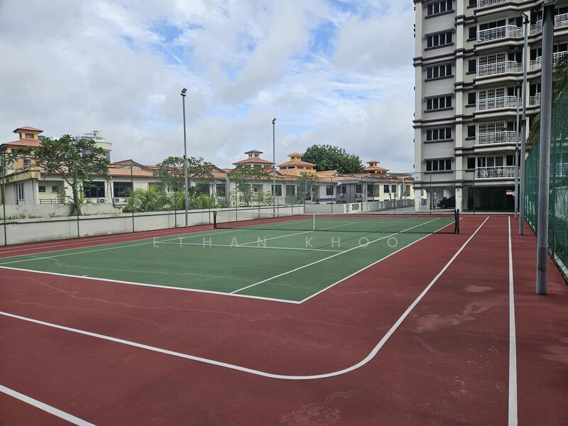 Tennis Court