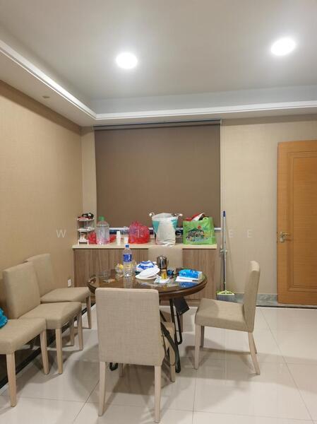 Service Residence for Sale at R&F Princess Cove Phase 1 - Wenting Lee - Dining Room - PropertyGuru.com.my