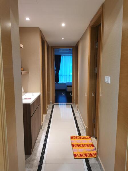 Service Residence for Sale at R&F Princess Cove Phase 1 - Wenting Lee - Corridor - PropertyGuru.com.my