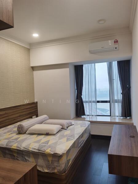 Service Residence for Sale at R&F Princess Cove Phase 1 - Wenting Lee - Bedroom - PropertyGuru.com.my