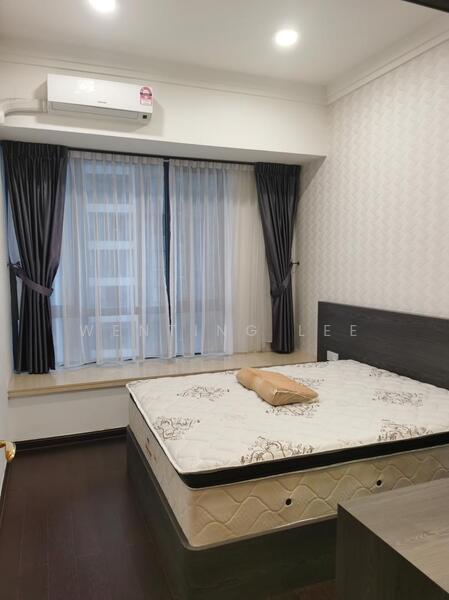 Service Residence for Sale at R&F Princess Cove Phase 1 - Wenting Lee - Bedroom - PropertyGuru.com.my