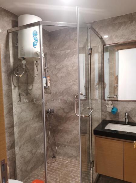 Service Residence for Sale at R&F Princess Cove Phase 1 - Wenting Lee - Bathroom - PropertyGuru.com.my