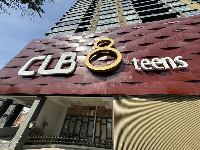 For Rent - Cube 8 Teens