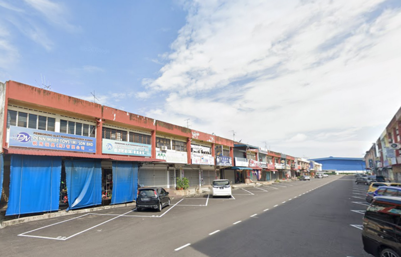 Exterior
