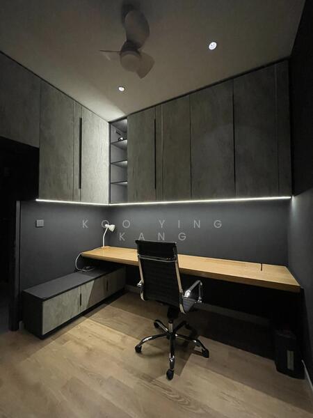 Servis Apartment untuk Dijual di Atwater : Service Residences - Koo Ying Kang - Study - PropertyGuru.com.my