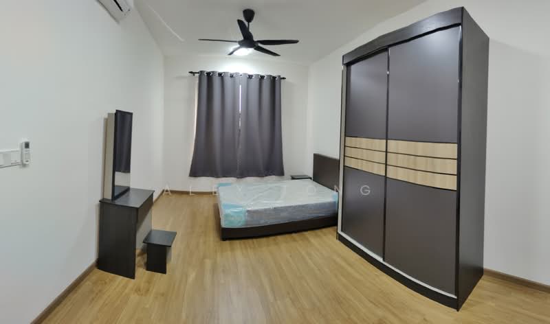 Service Residence for Rent at The Tresor @ Gravit8 - Alex Tong - Bedroom - PropertyGuru.com.my