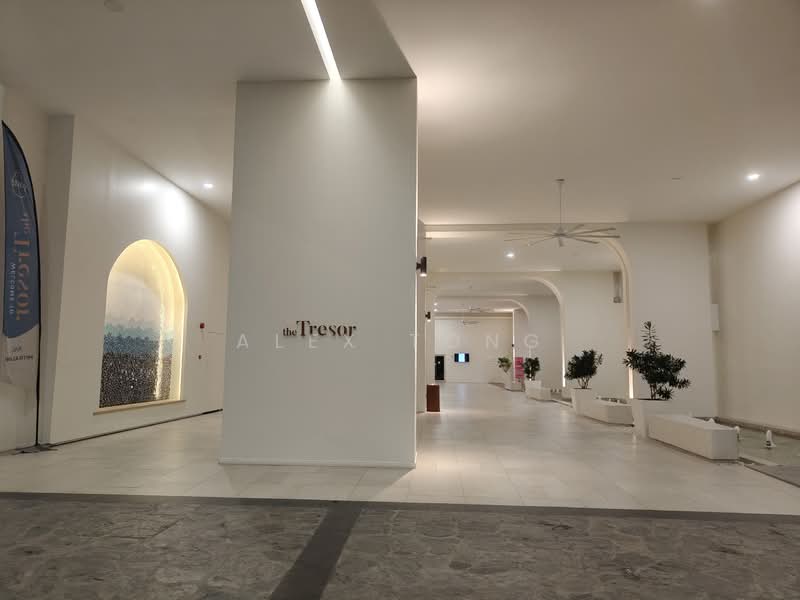 Service Residence for Rent at The Tresor @ Gravit8 - Alex Tong - Lobby - PropertyGuru.com.my