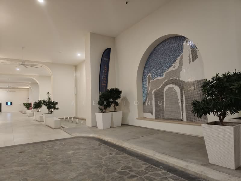 Service Residence for Rent at The Tresor @ Gravit8 - Alex Tong - Entrance - PropertyGuru.com.my