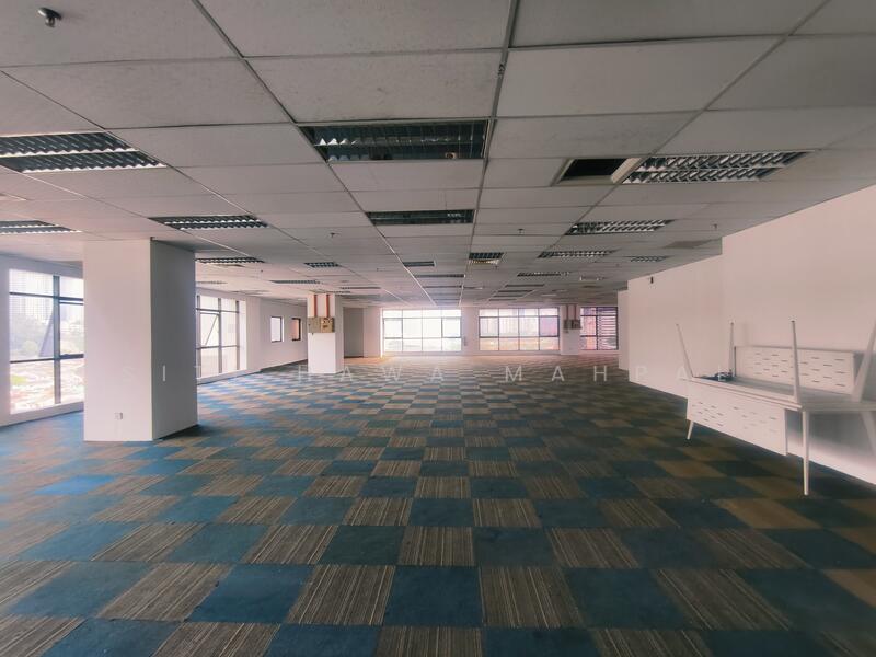 For Rent - Office Space near mrt at wangsa maju Kuala Lumpur